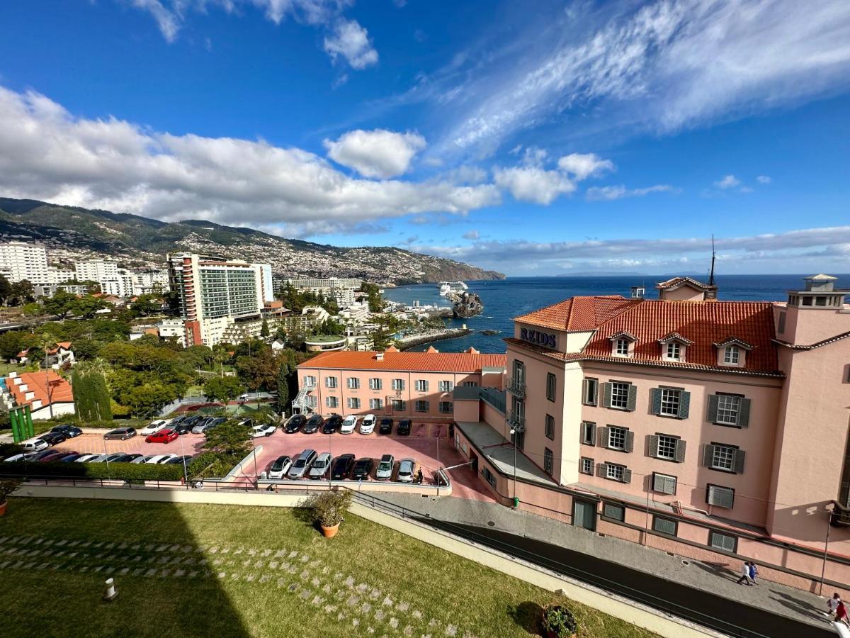 Madeira Inn Фуншал Экстерьер фото
