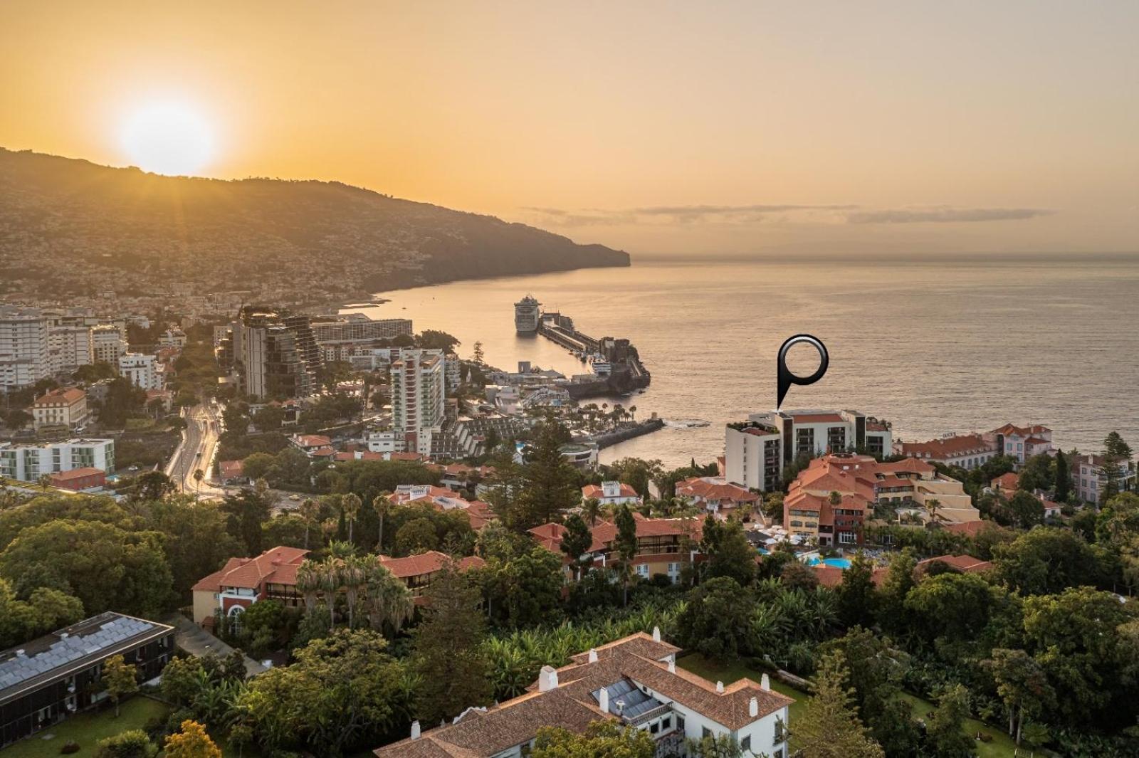 Madeira Inn Фуншал Экстерьер фото