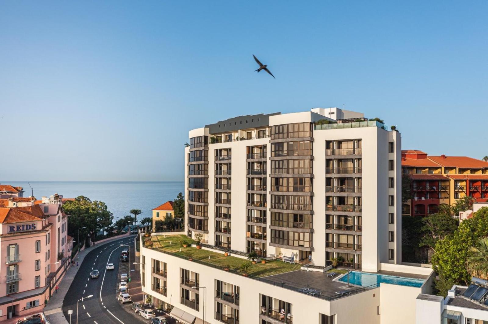 Madeira Inn Фуншал Экстерьер фото