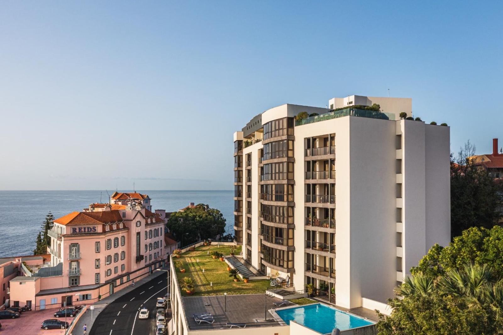 Madeira Inn Фуншал Экстерьер фото