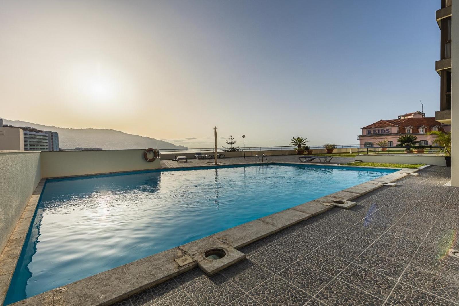Madeira Inn Фуншал Экстерьер фото